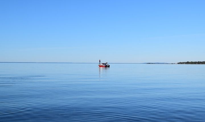 Sveriges största sjöar - De med störst yta i storleksordning - Nomaderna